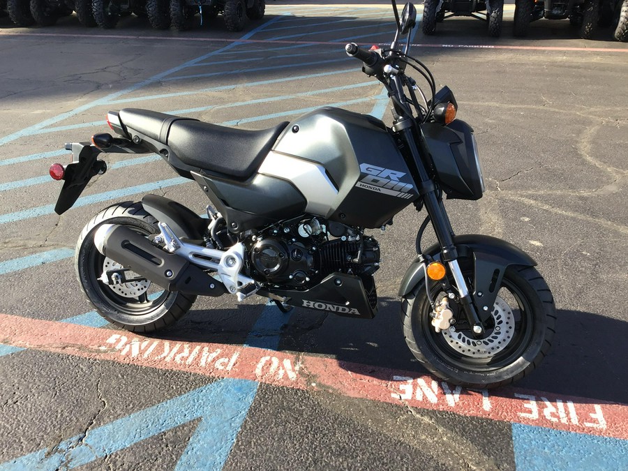 2026 HONDA GROM SP