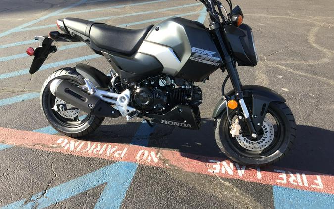 2026 HONDA GROM SP