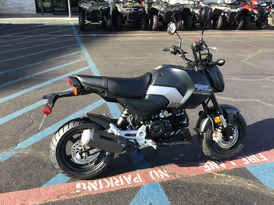 2026 HONDA GROM SP