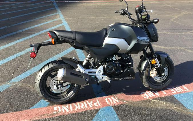 2026 HONDA GROM SP