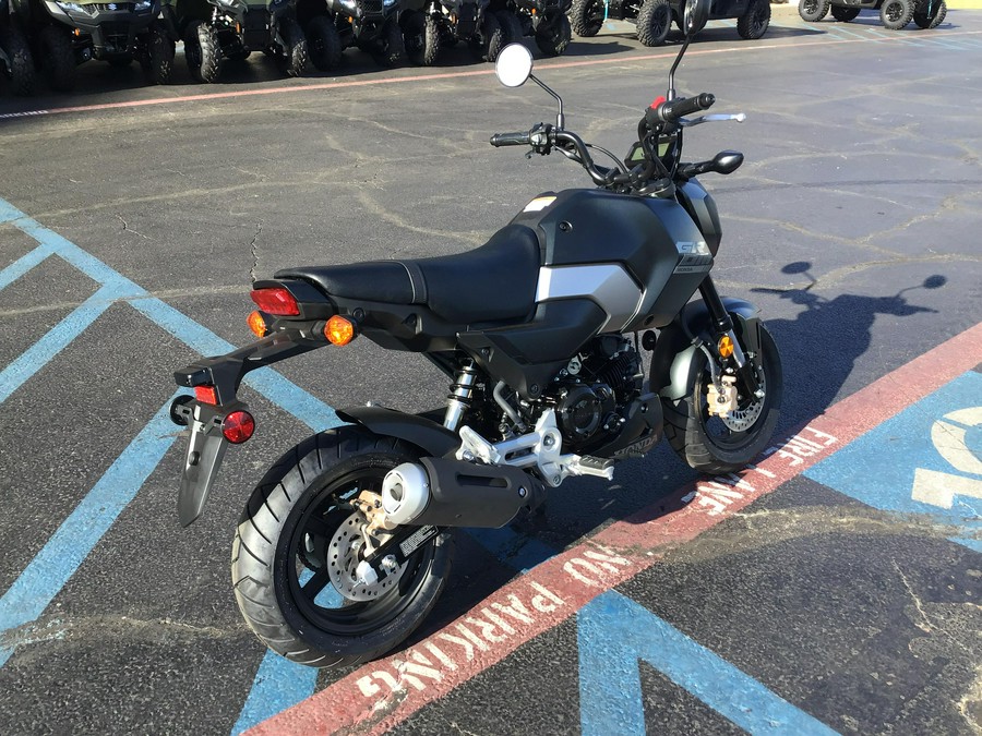 2026 HONDA GROM SP