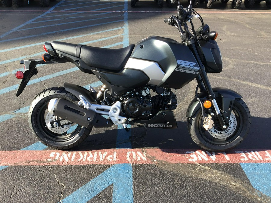 2026 HONDA GROM SP
