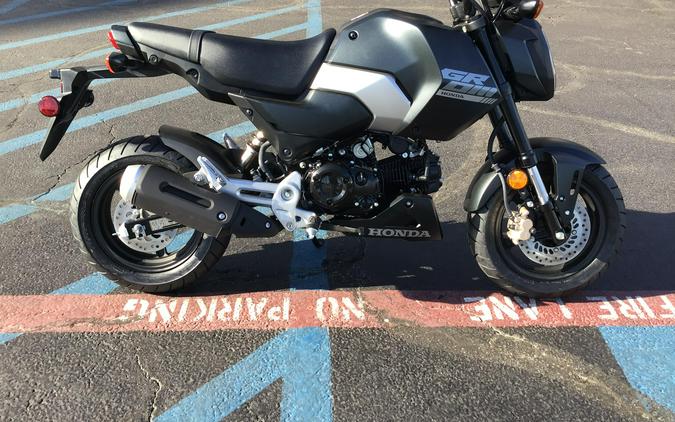 2026 HONDA GROM SP