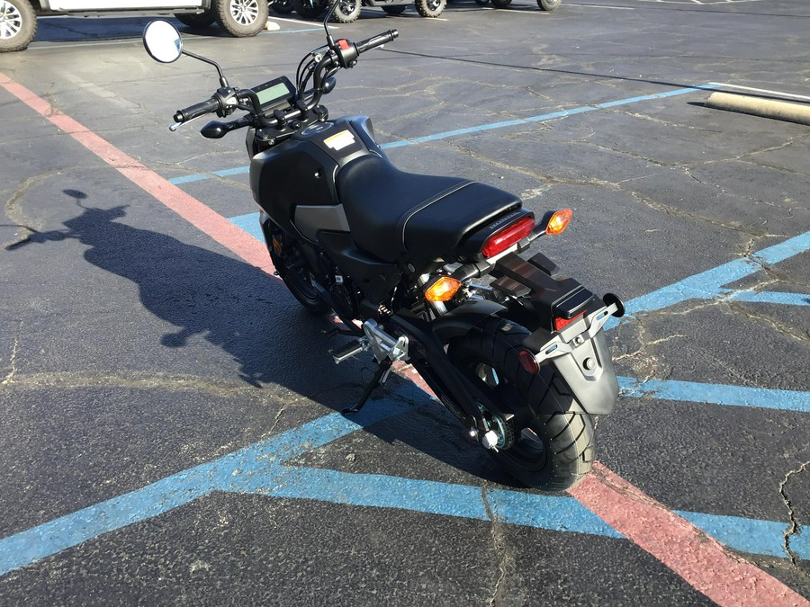 2026 HONDA GROM SP