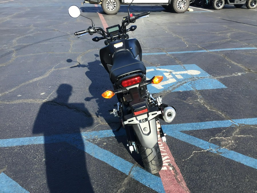 2026 HONDA GROM SP