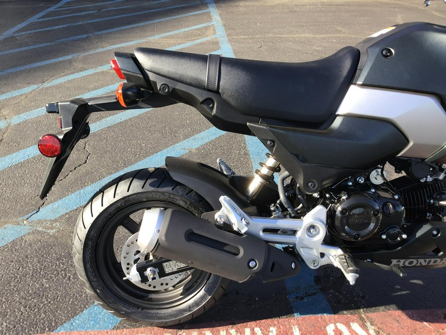 2026 HONDA GROM SP