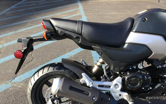 2026 HONDA GROM SP