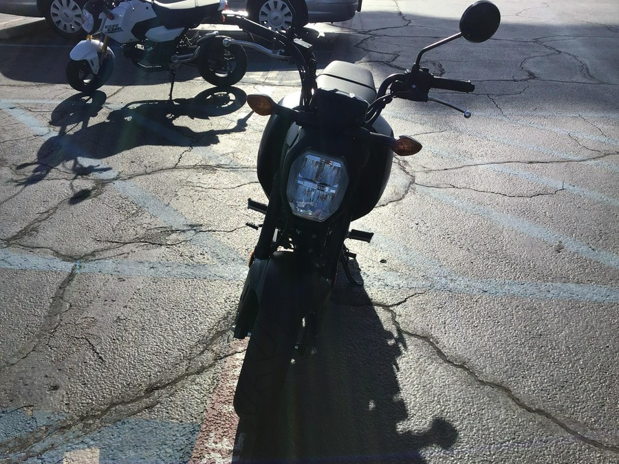 2026 HONDA GROM SP