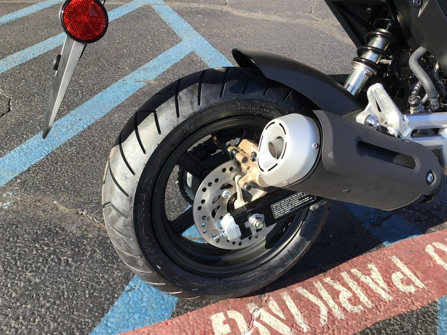2026 HONDA GROM SP