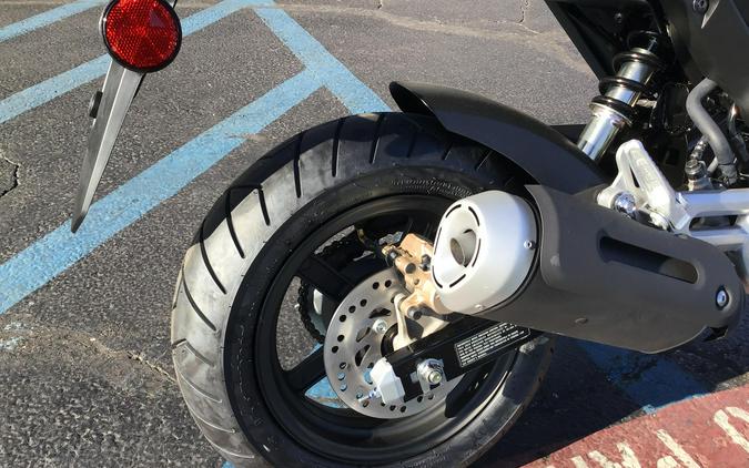 2026 HONDA GROM SP