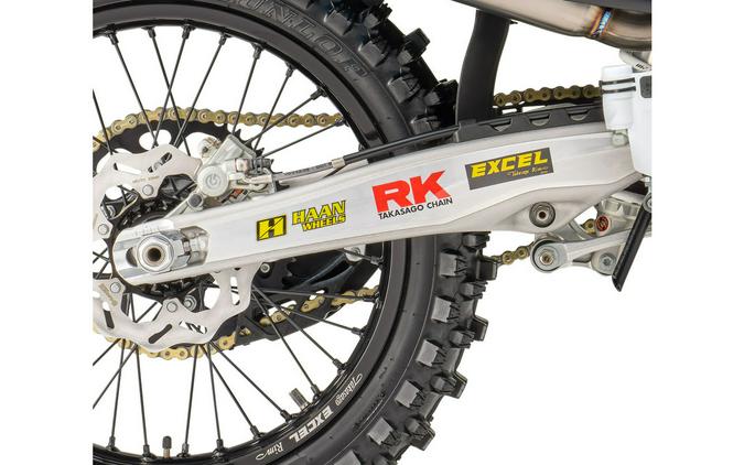 2026 Husqvarna FC 250 Factory Edition