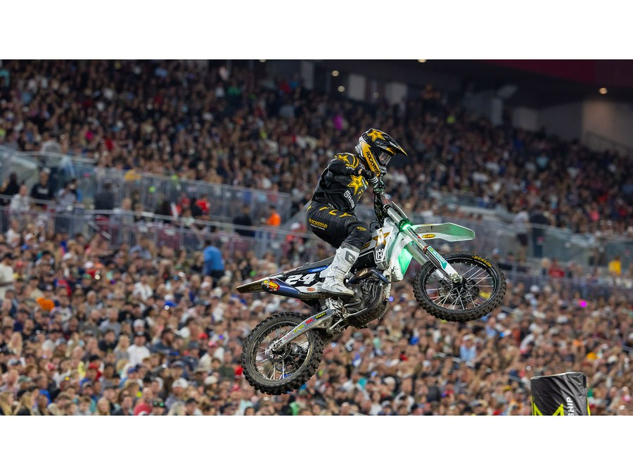 2026 Husqvarna FC 250 Factory Edition