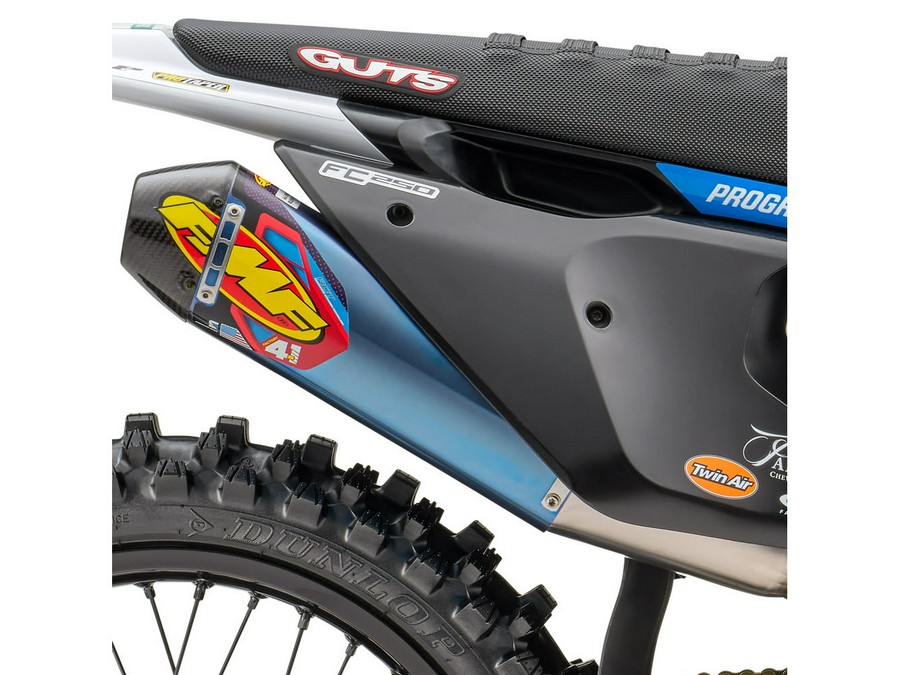 2026 Husqvarna FC 250 Factory Edition