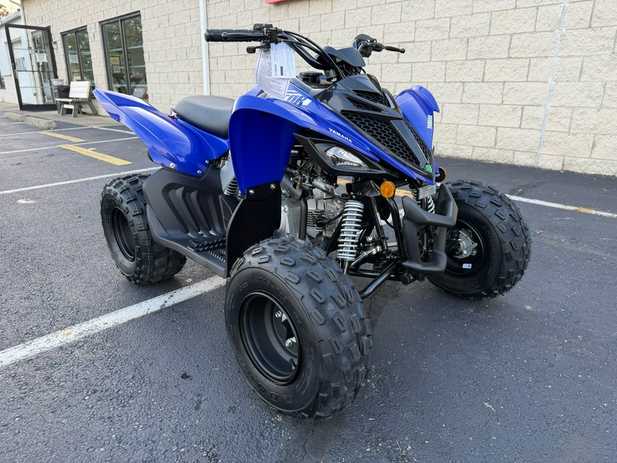 2026 Yamaha Raptor 110