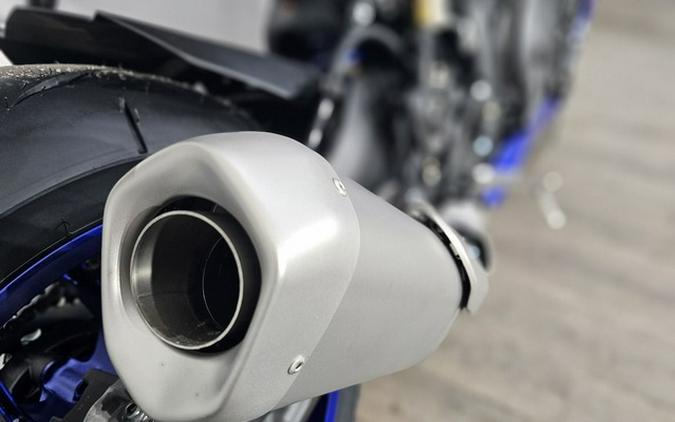 2026 Yamaha YZF R1