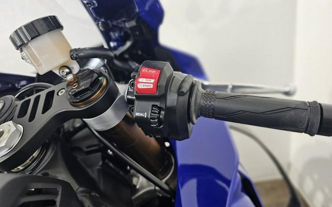 2026 Yamaha YZF R1