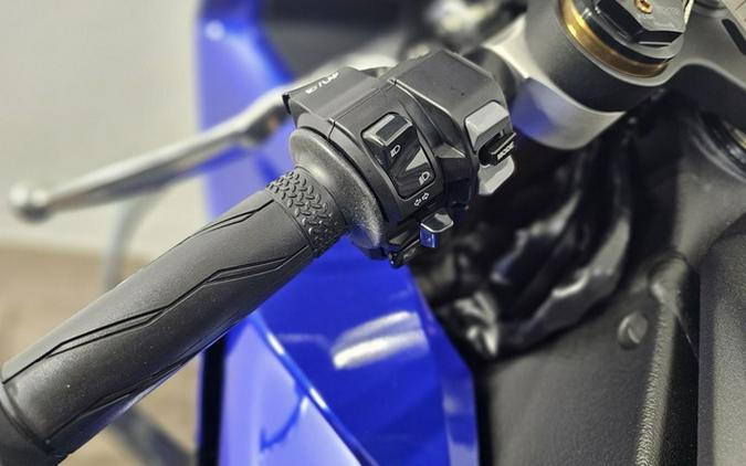 2026 Yamaha YZF R1