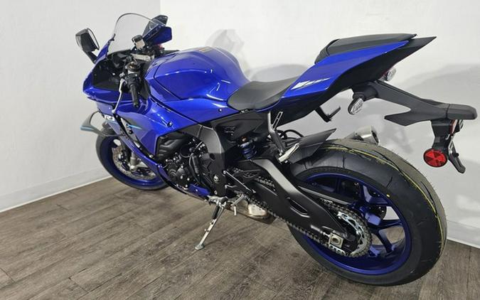 2026 Yamaha YZF R1