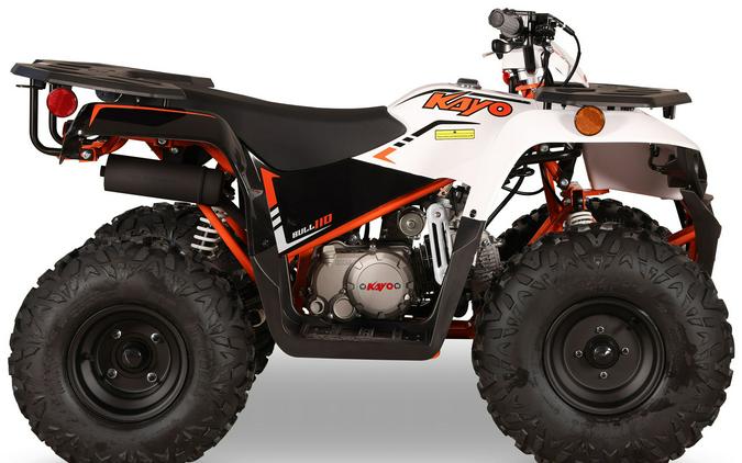 2027 Kayo Bull 110