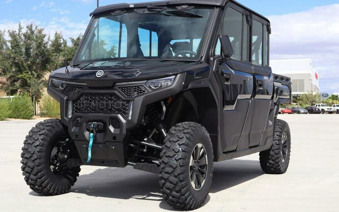 2027 CFMOTO UFORCE U10 XL Pro Highland EPS