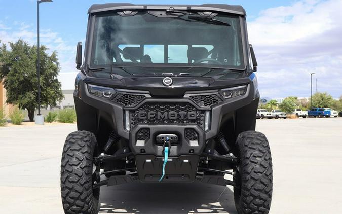 2027 CFMOTO UFORCE U10 XL Pro Highland EPS