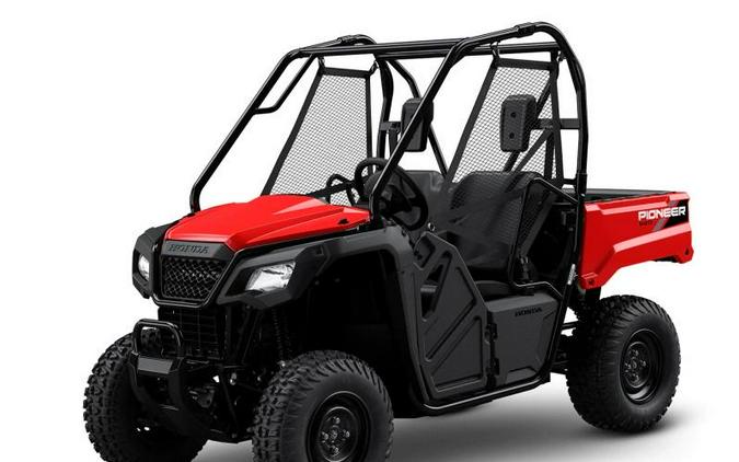 2022 Honda® Pioneer 520