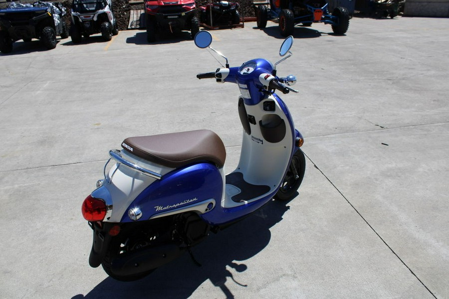 2024 Honda® Metropolitan