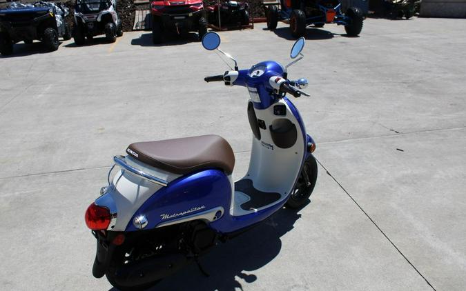 2024 Honda® Metropolitan