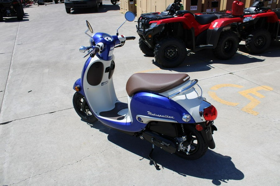 2024 Honda® Metropolitan