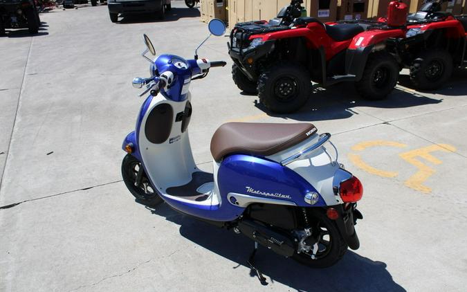 2024 Honda® Metropolitan