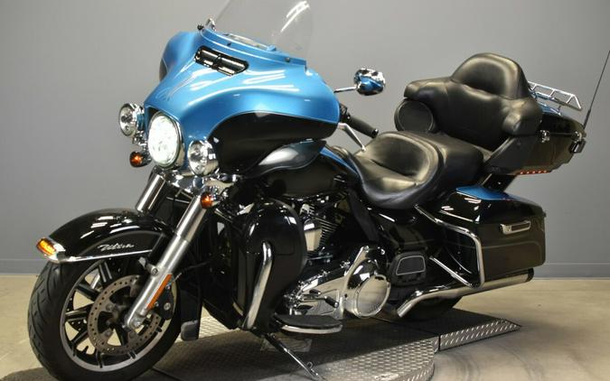 2016 Harley-Davidson Electra Glide Ultra Classic