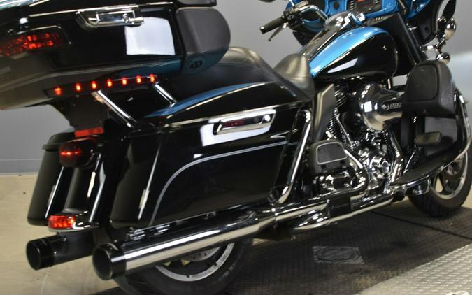 2016 Harley-Davidson Electra Glide Ultra Classic