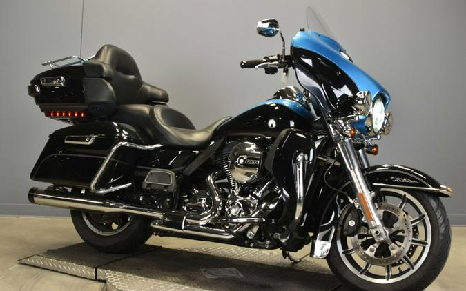 2016 Harley-Davidson Electra Glide Ultra Classic