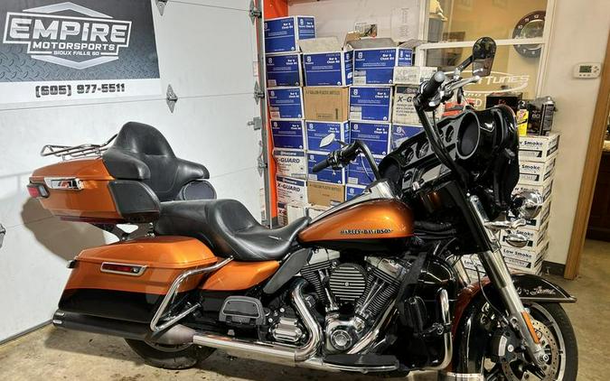 2014 Harley-Davidson® FLHTK - Electra Glide® Ultra Limited