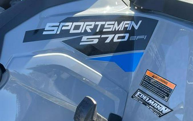 2024 Polaris Sportsman 570 Premium