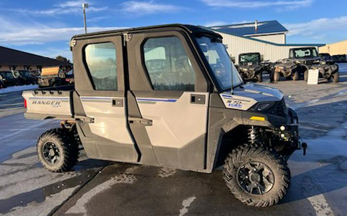 2023 Polaris Industries RANGER CREW SP 570 NorthStar Edition Ghost Gray