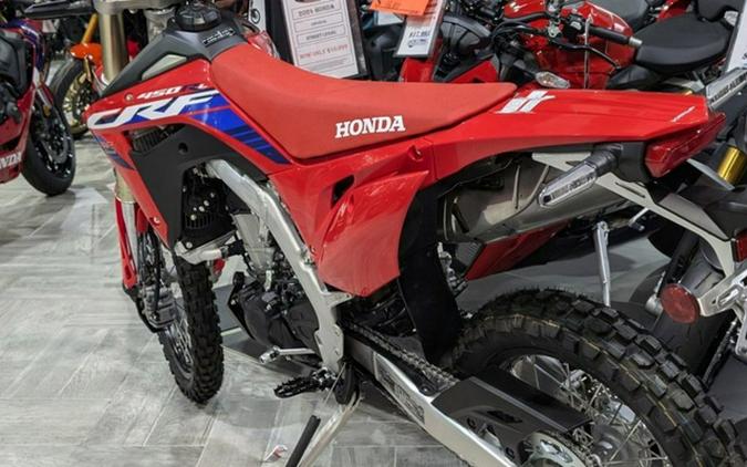 2024 Honda CRF450RL