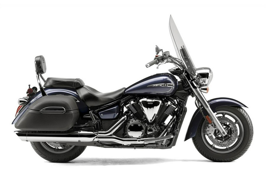 2015 Yamaha VSTAR 1300 TOURER