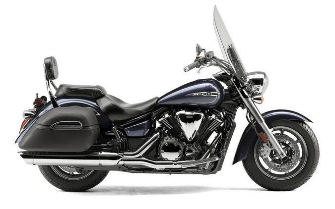 2015 Yamaha VSTAR 1300 TOURER