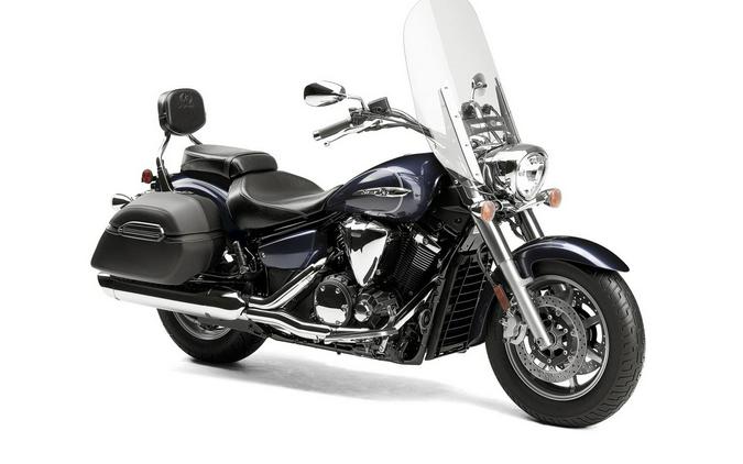 2015 Yamaha VSTAR 1300 TOURER