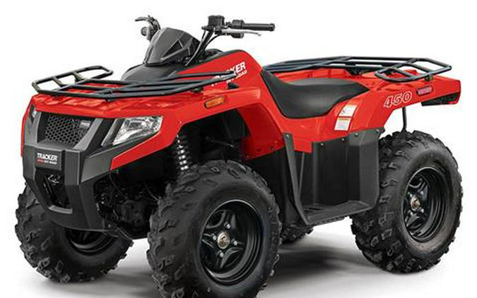 2022 Tracker Off Road 450