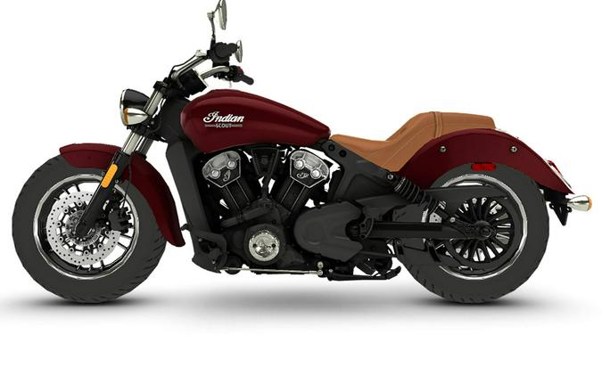 2024 Indian Motorcycle Scout® ABS