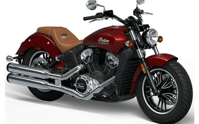 2024 Indian Motorcycle Scout® ABS