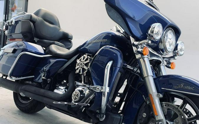 2015 Harley-Davidson® FLHTK - Ultra Limited