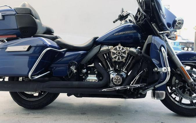 2015 Harley-Davidson® FLHTK - Ultra Limited