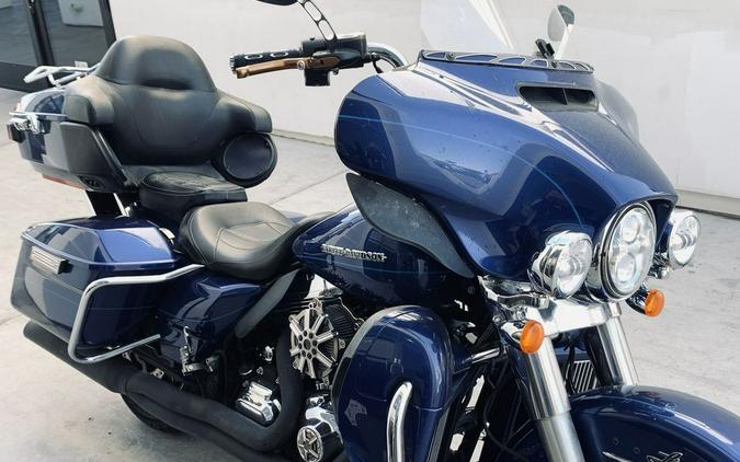 2015 Harley-Davidson® FLHTK - Ultra Limited