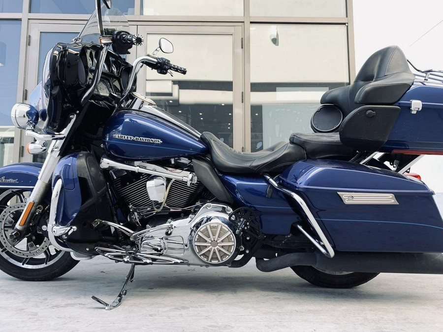 2015 Harley-Davidson® FLHTK - Ultra Limited