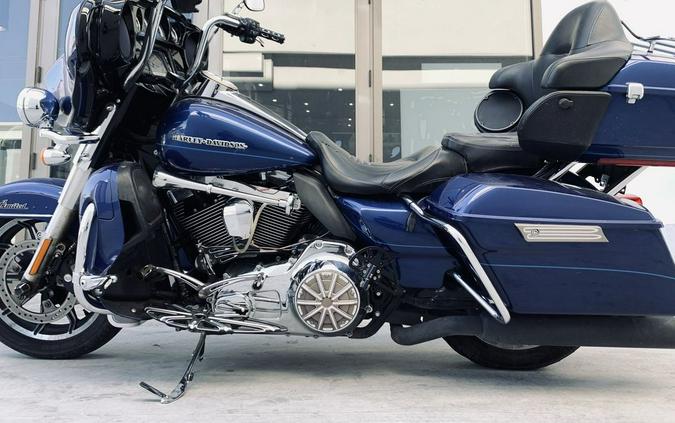 2015 Harley-Davidson® FLHTK - Ultra Limited