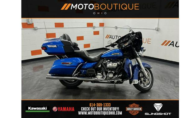 2017 HARLEY DAVIDSON ULTRA LIMITED