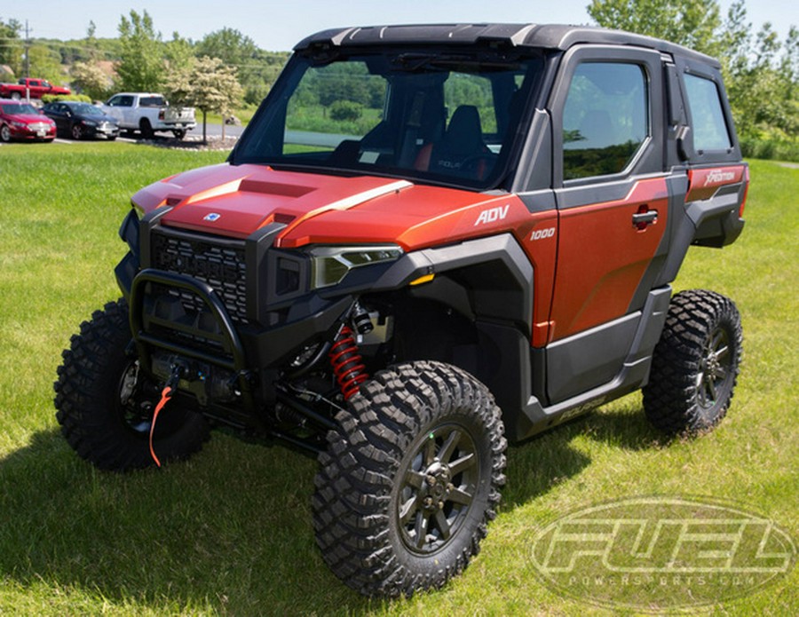 2024 Polaris Xpedition ADV Northstar